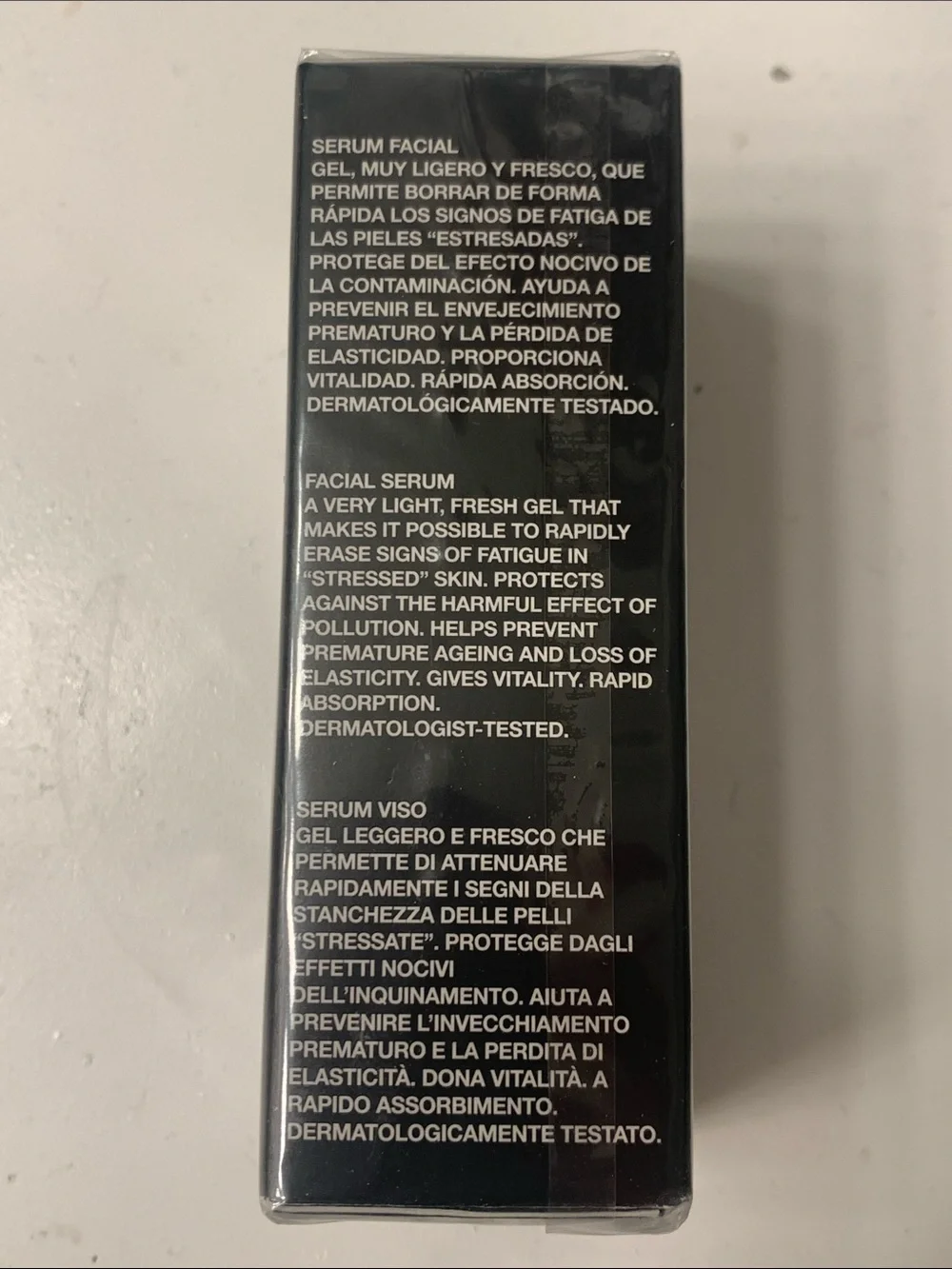 Germaine de Capuccini men anti